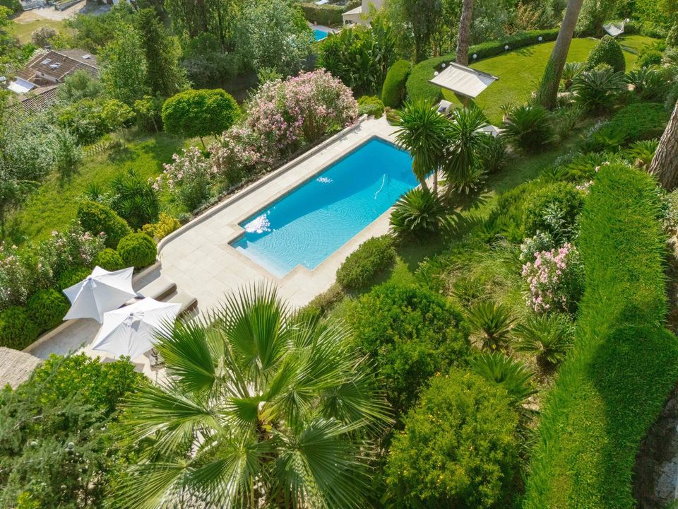 Villa i Saint-Paul-de-Vence, Alpes-Maritimes - foto 2