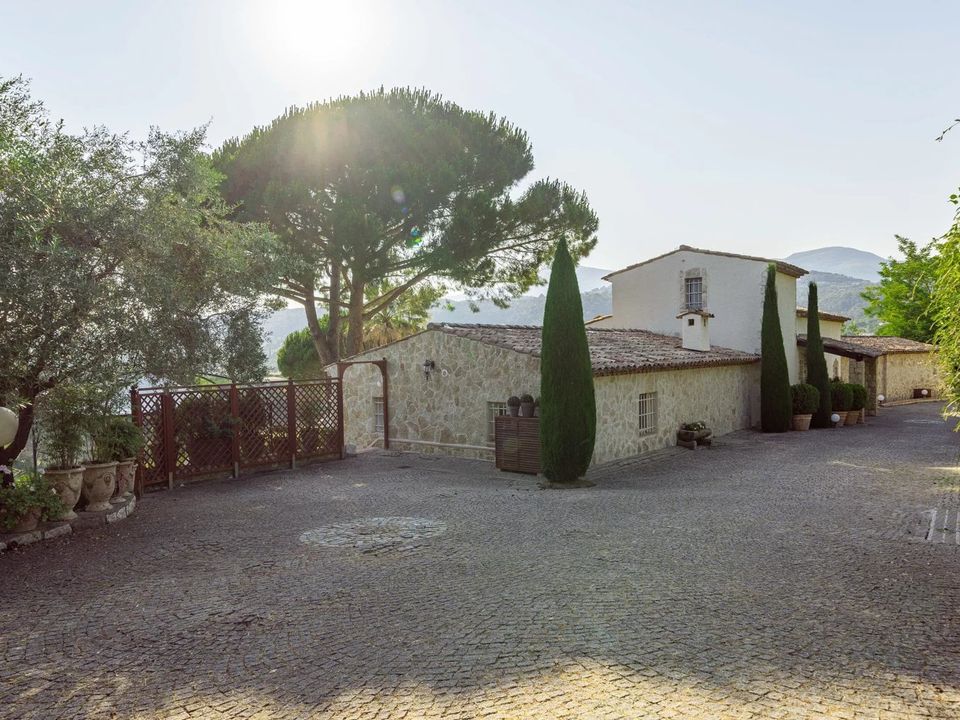 Villa i Saint-Paul-de-Vence, Alpes-Maritimes - foto 4