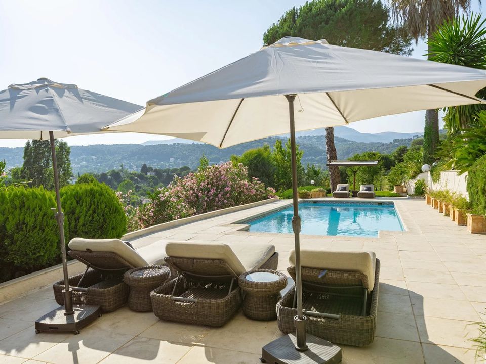 Villa i Saint-Paul-de-Vence, Alpes-Maritimes - foto 5