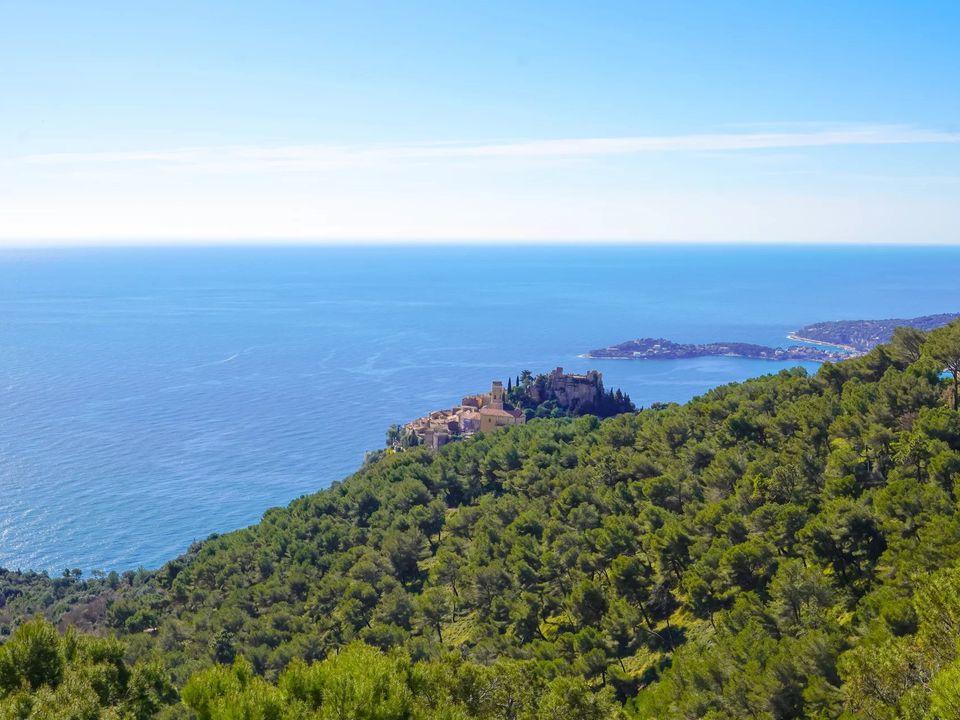 Villa i Eze, Alpes-Maritimes - foto 1
