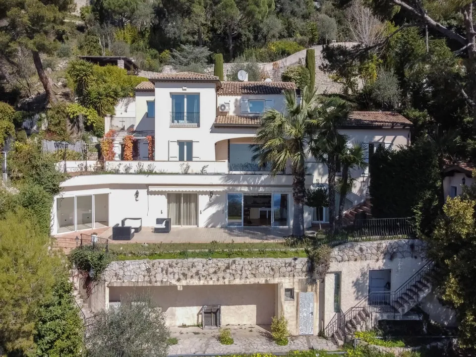 Villa i Eze, Alpes-Maritimes - foto 2