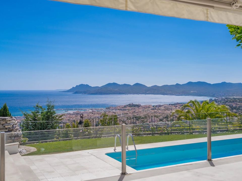 Villa i Cannes, Alpes-Maritimes - foto 1