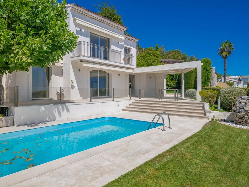 Villa i Cannes, Alpes-Maritimes - foto 3