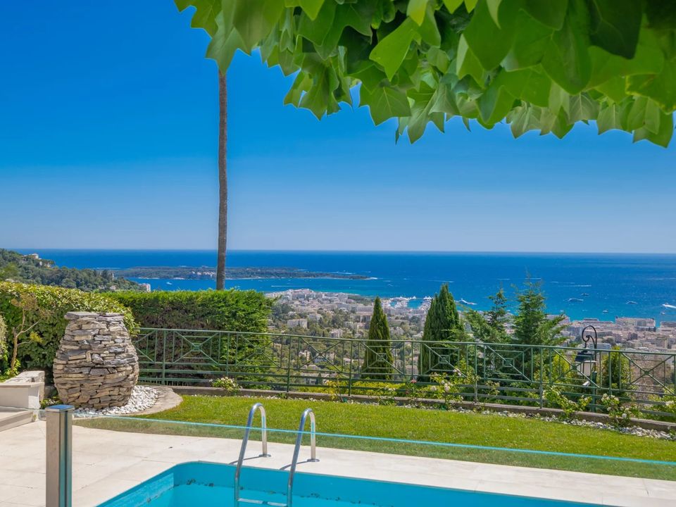 Villa i Cannes, Alpes-Maritimes - foto 4