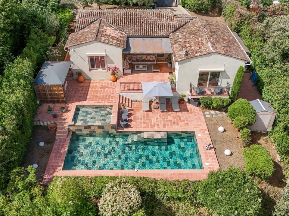 Villa i Mougins, Alpes-Maritimes - foto 5