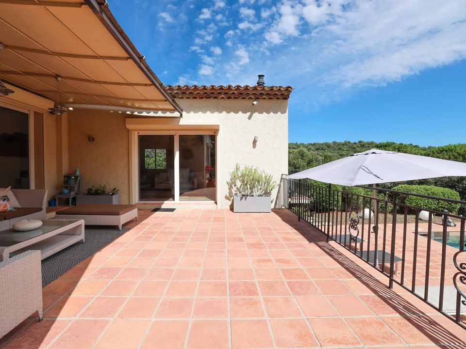 Villa i Mougins, Alpes-Maritimes - foto 3