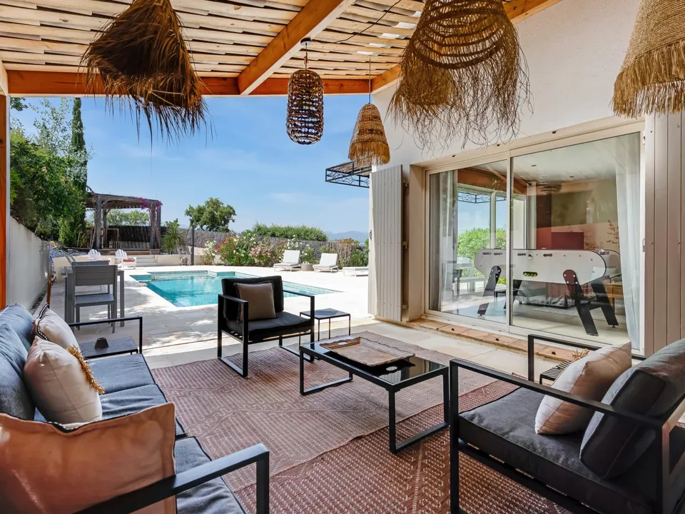 Villa en Cogolin, Var - foto 2