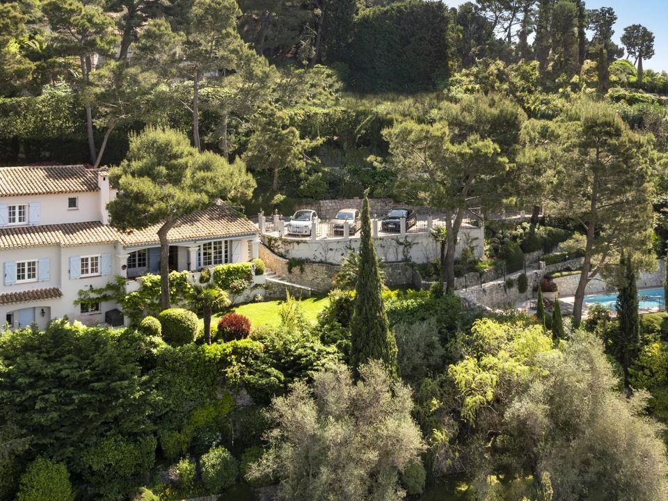 Villa i Eze, Alpes-Maritimes - foto 2