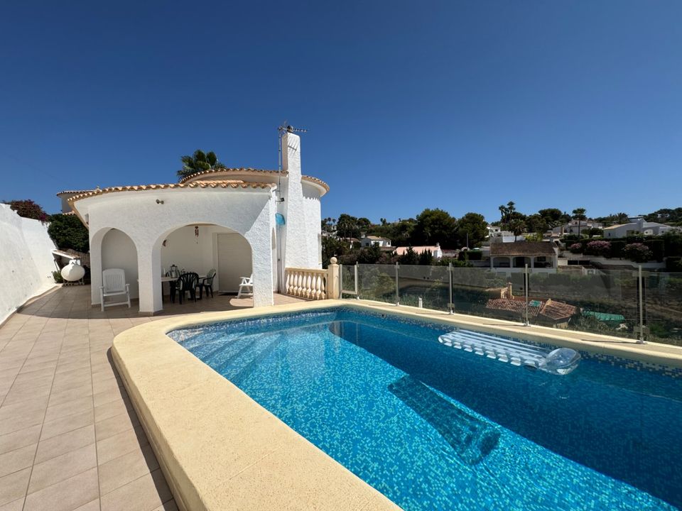 Villa i Benissa, Alicante - foto 1