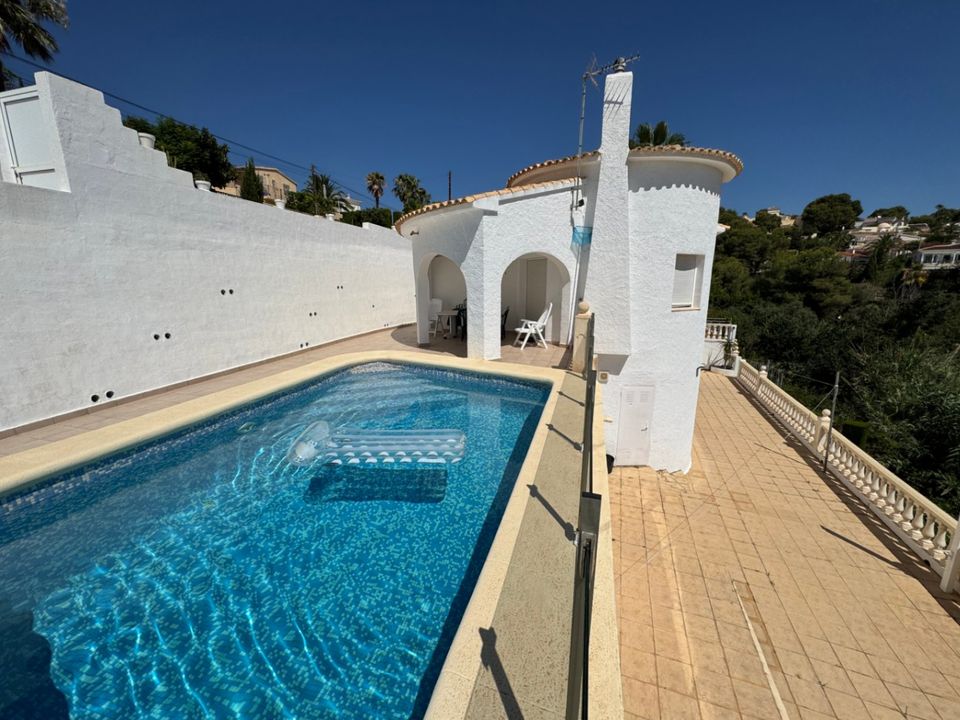 Villa i Benissa, Alicante - foto 3