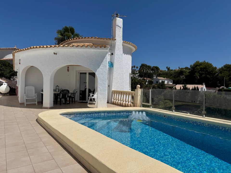 Villa i Benissa, Alicante - foto 4