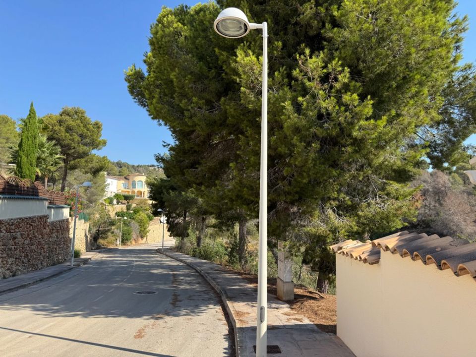 Helårsgrund i Benissa, Alicante - foto 2