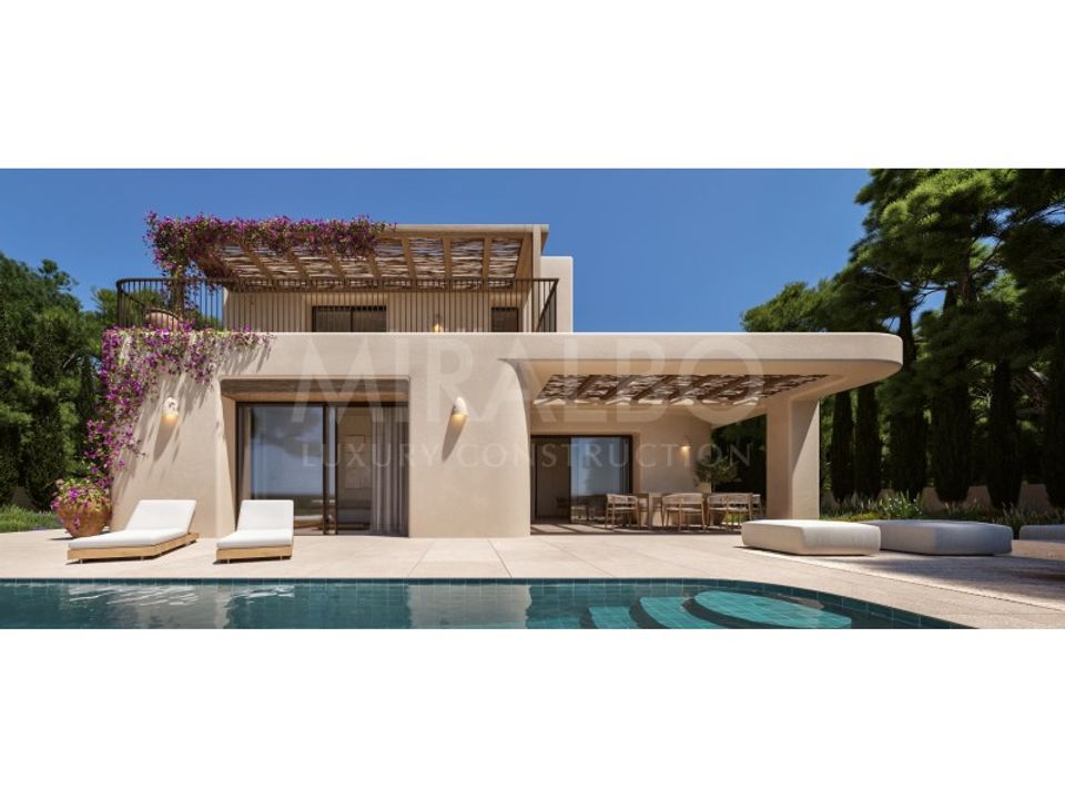 Villa i Portichol, Alicante - foto 1
