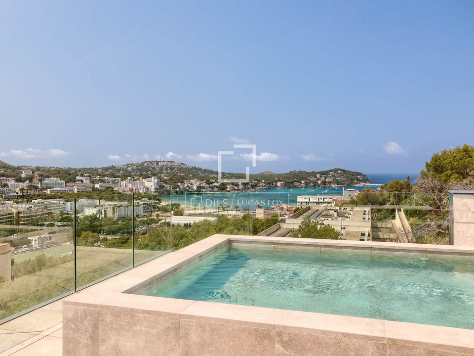 Lejlighed i Santa Ponsa, Mallorca - foto 1