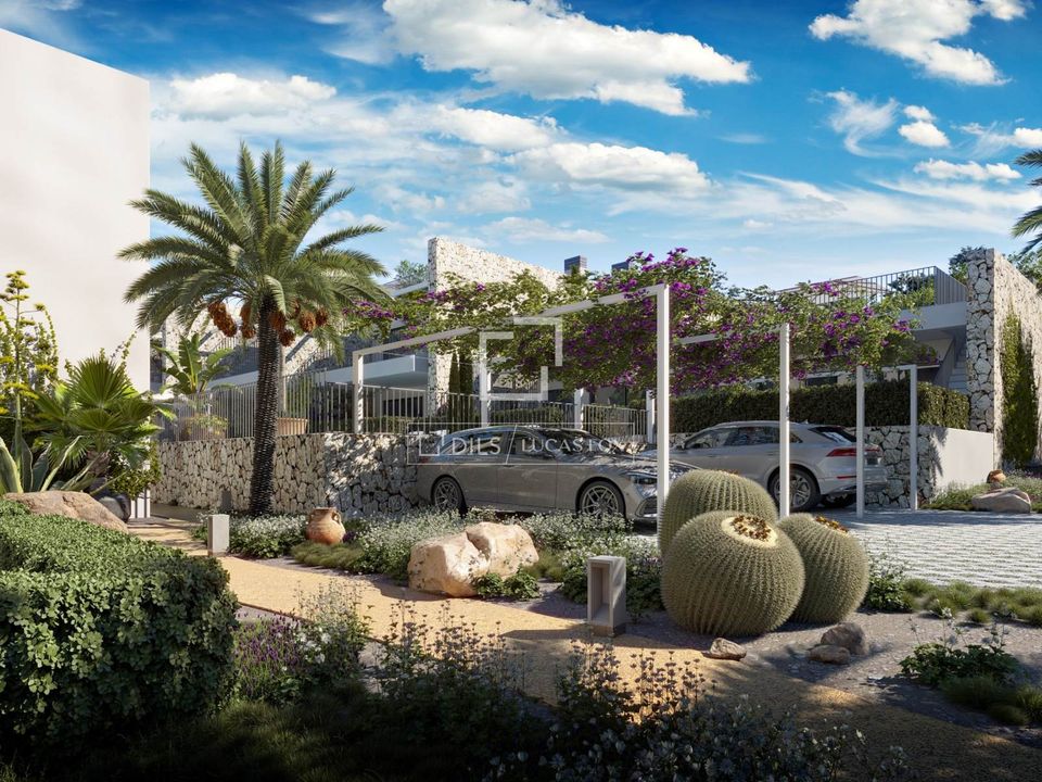 Lejlighed i Sant Elm, Mallorca - foto 1