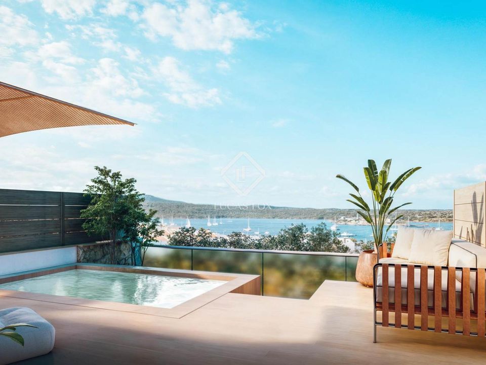 Villa i Es Mercadal, Menorca - foto 2