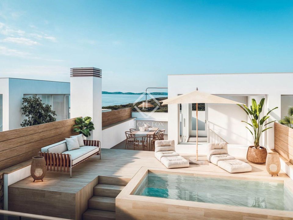 Villa i Es Mercadal, Menorca - foto 1