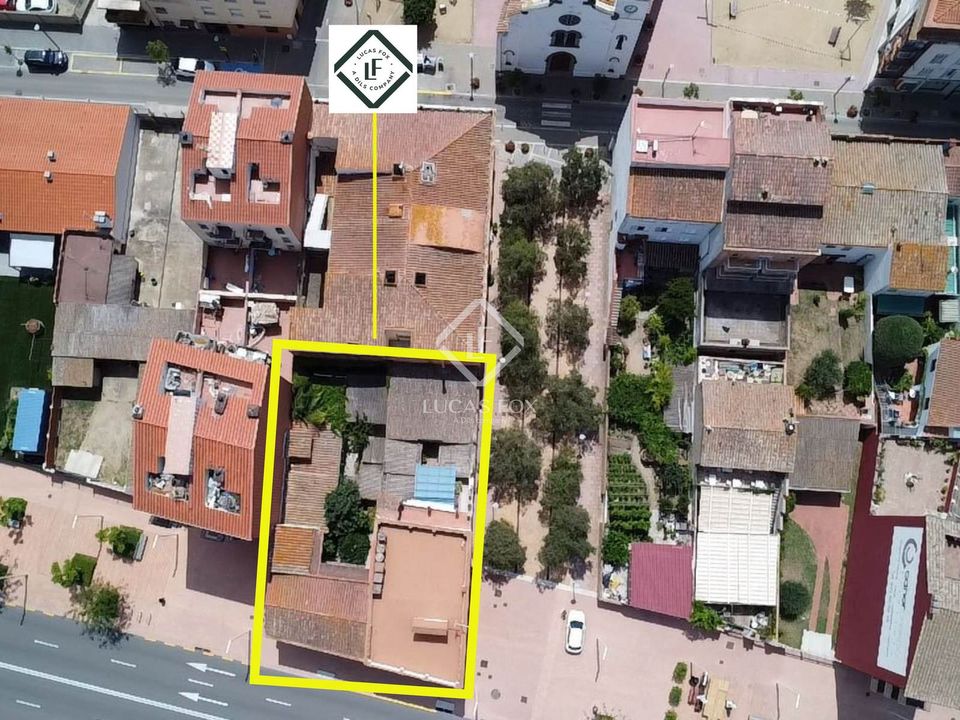 Helårsgrund i Sant Antoni De Calonge, Gerona - foto 1