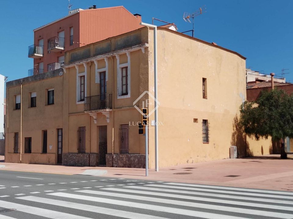 Helårsgrund i Sant Antoni De Calonge, Gerona - foto 2