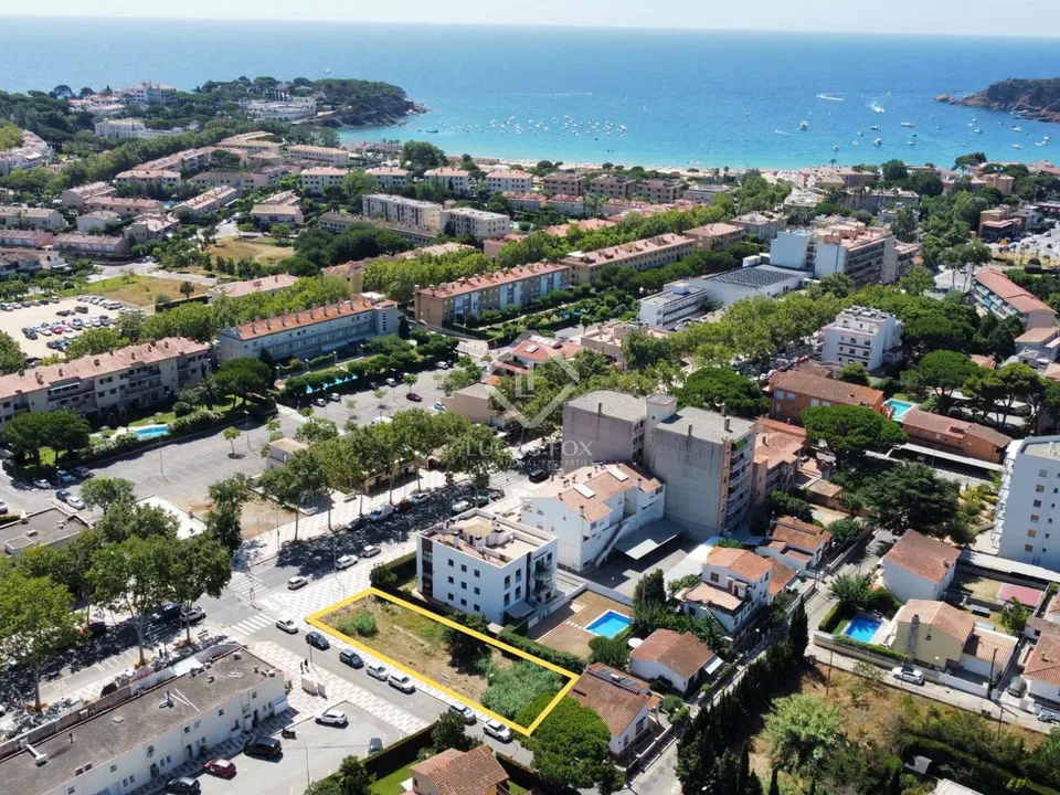 Helårsgrund i Castell-Platja D'aro, Gerona - foto 2