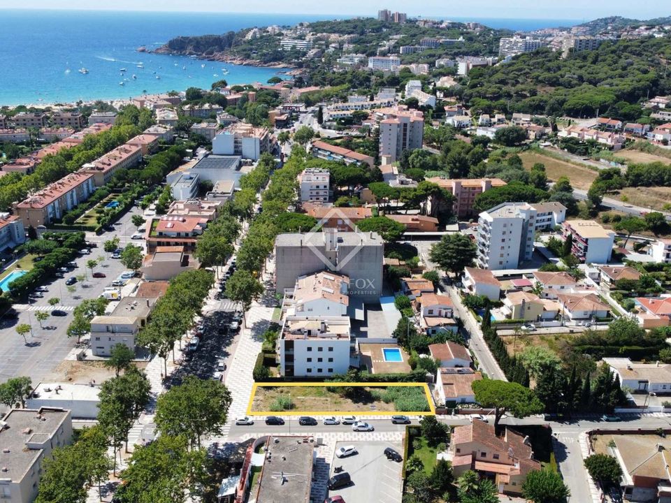 Helårsgrund i Castell-Platja D'aro, Gerona - foto 3
