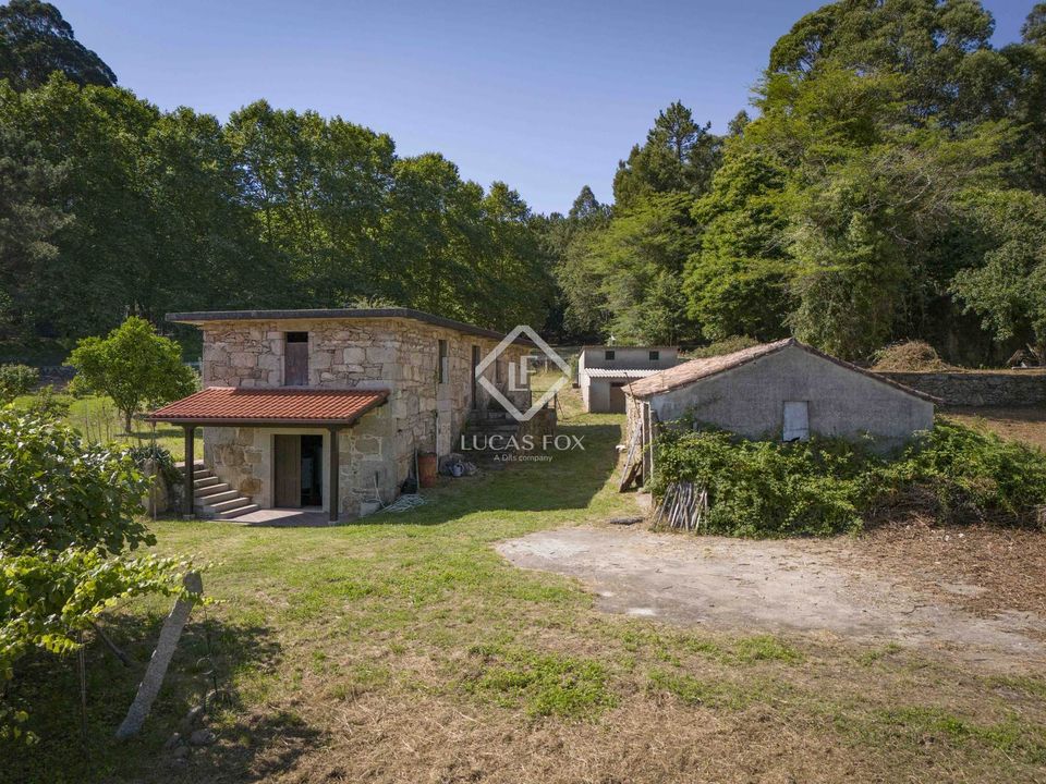 Erhvervsejendom i Tomino, Pontevedra - foto 4