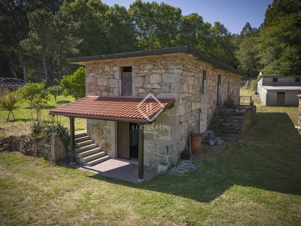 Erhvervsejendom i Tomino, Pontevedra - foto 2