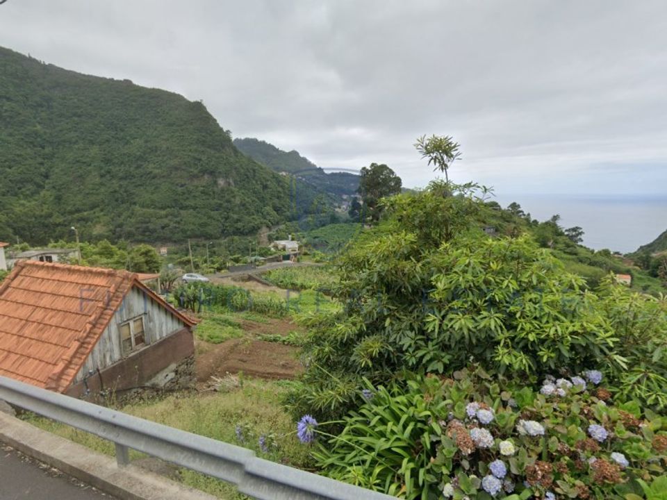 Helårsgrund i Sao Vincente, Madeira - foto 4
