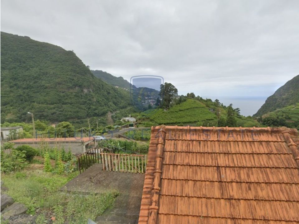 Helårsgrund i Sao Vincente, Madeira - foto 5