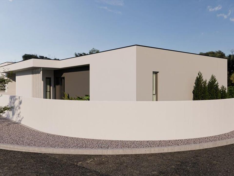 Byhus i Caldas da Rainha, Leiria - foto 5