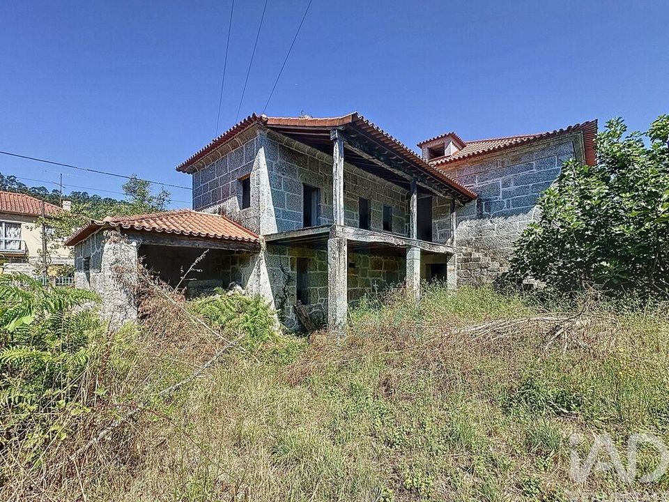 Byhus i Fafe, Braga - foto 1