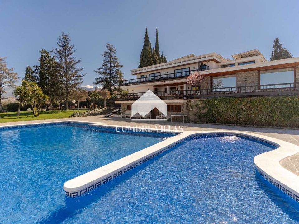 Villa i Gojar, Granada - foto 3