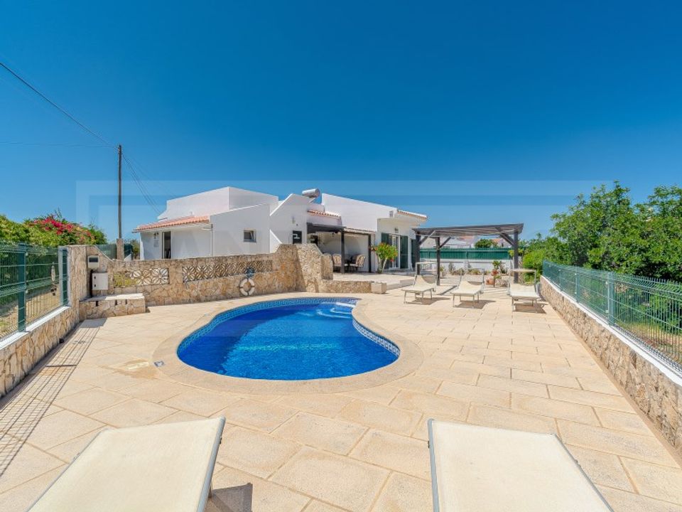 Villa i Guia, Faro - foto 1