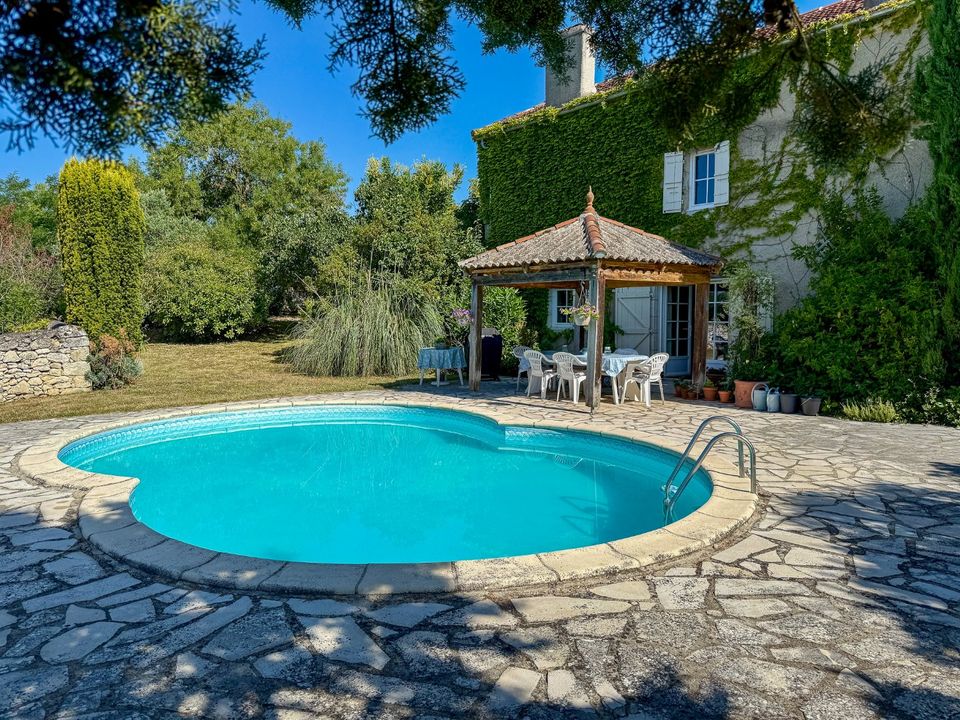 Casa de poble a Castera-Verduzan, Gers - foto 1
