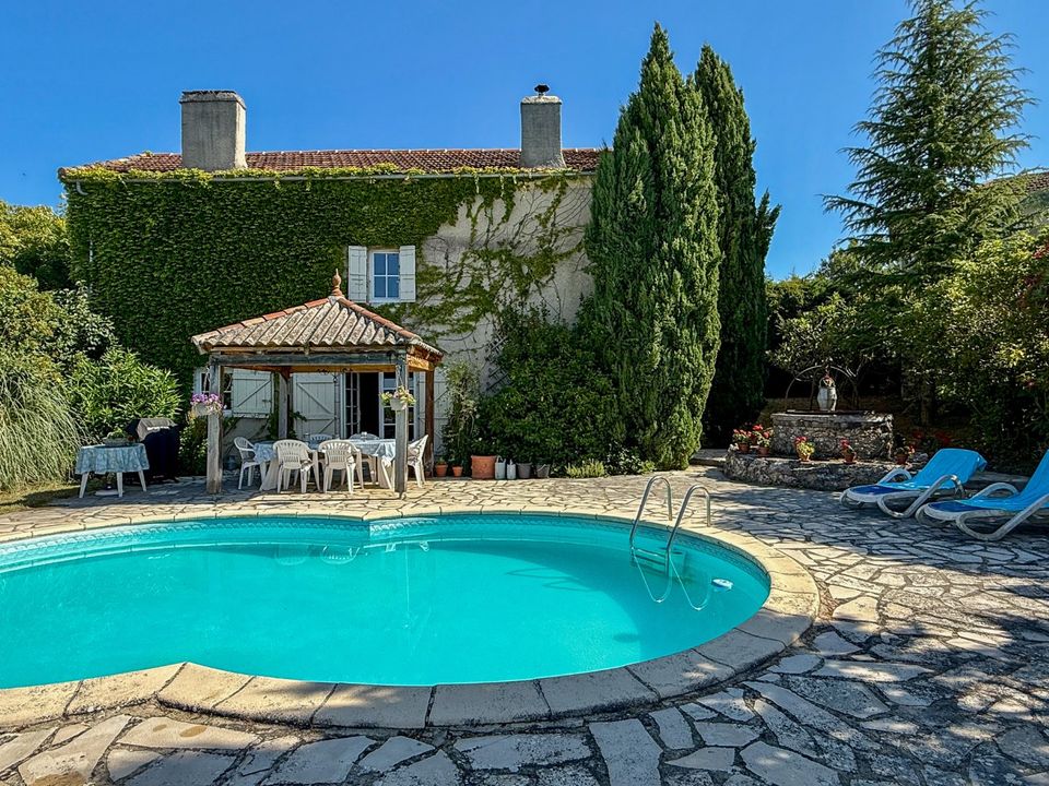 Casa de poble a Castera-Verduzan, Gers - foto 2