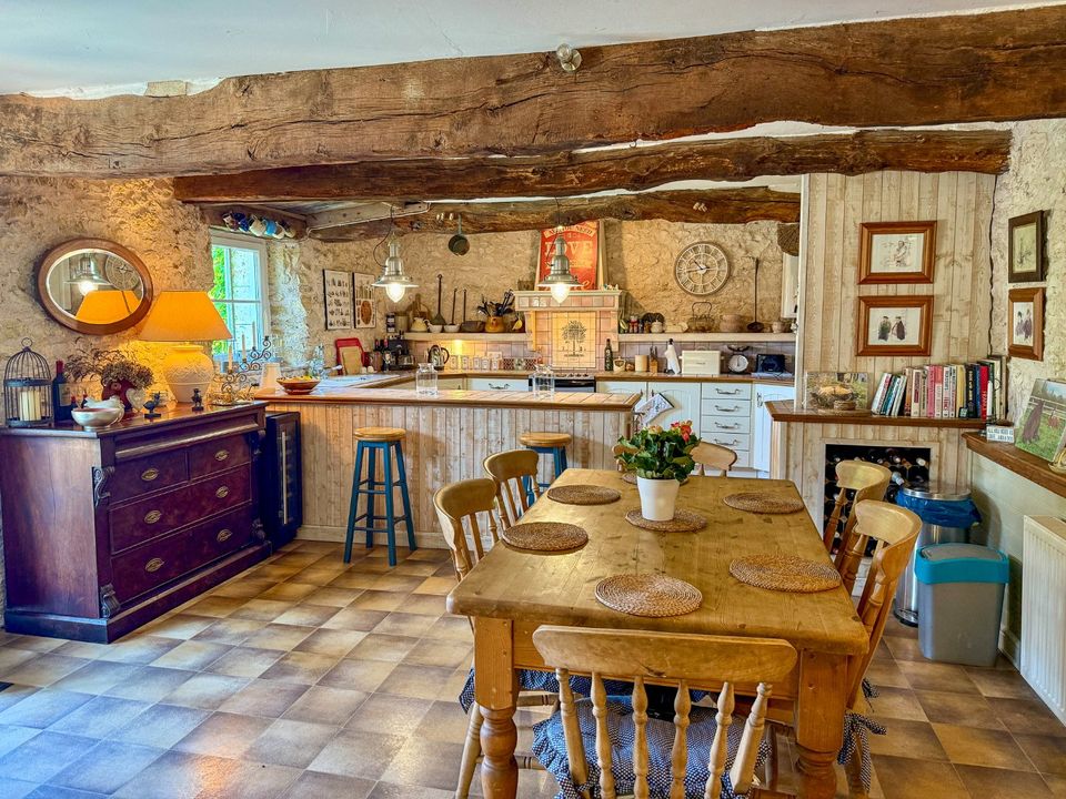 Casa de poble a Castera-Verduzan, Gers - foto 5