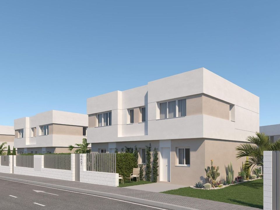 Rækkehus i Velez Malaga, Malaga - foto 3
