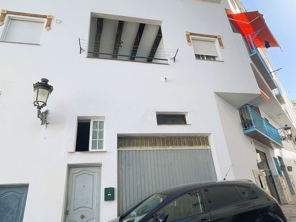 Byhus i Competa, Malaga - foto 1