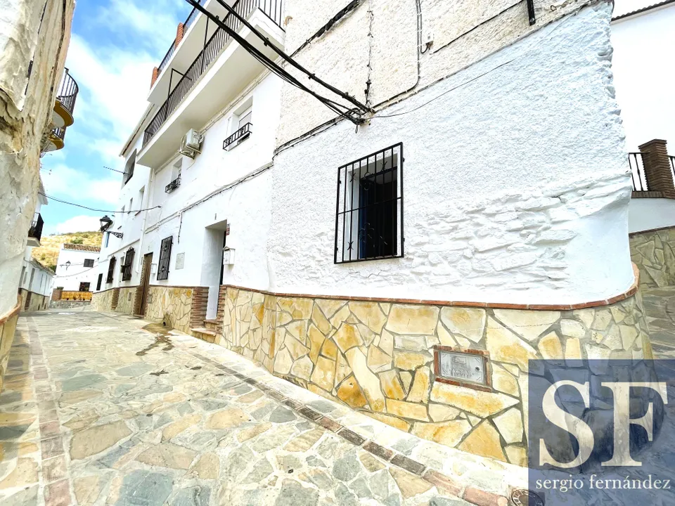 Byhus i Corumbela, Malaga - foto 1