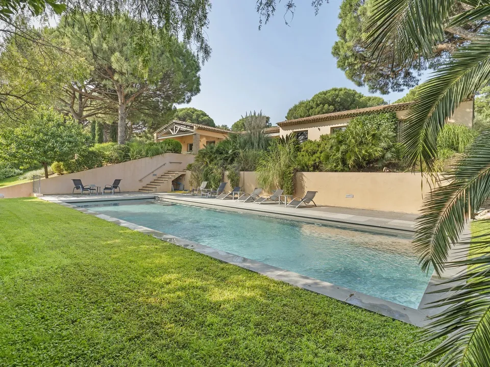 Villa i Ramatuelle, Var - foto 2