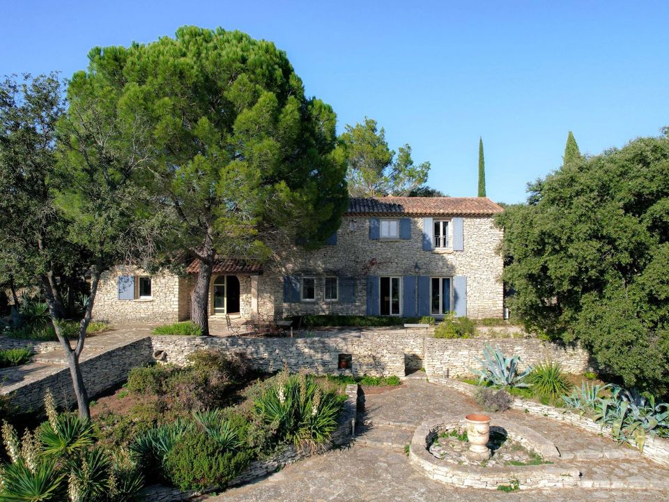 Villa i Uzes, Gard - foto 1