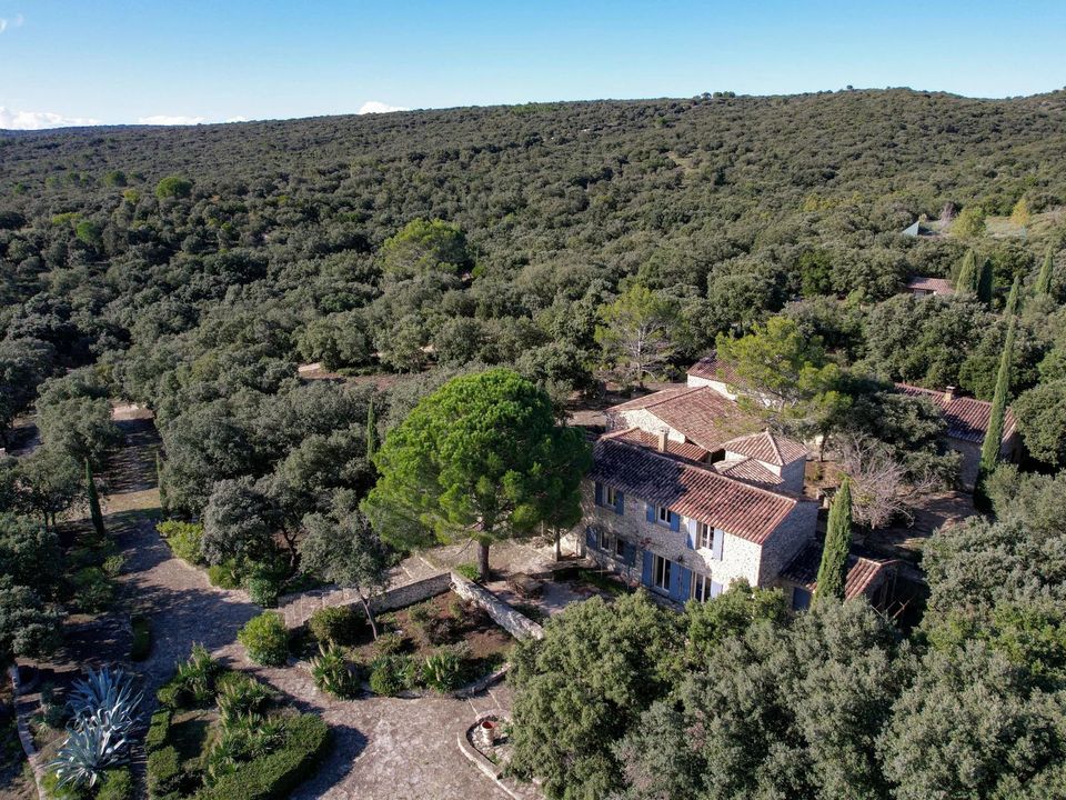 Villa i Uzes, Gard - foto 2