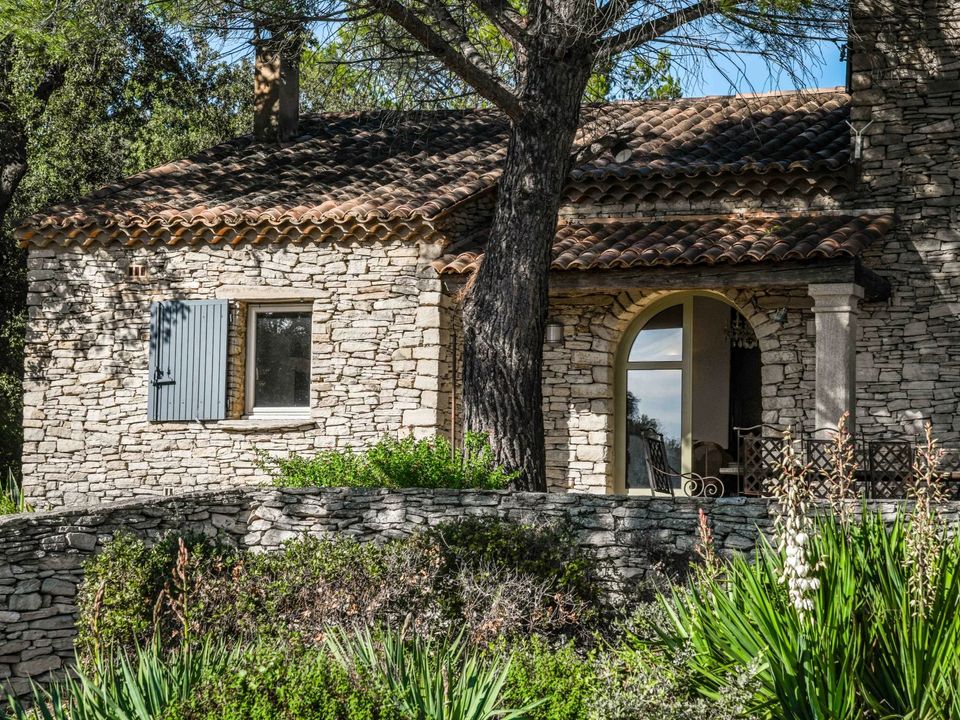 Villa i Uzes, Gard - foto 5