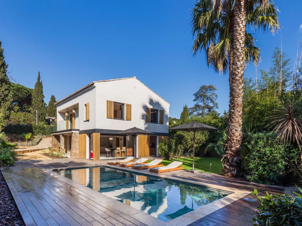 Villa i La Croix-Valmer, Var - foto 1