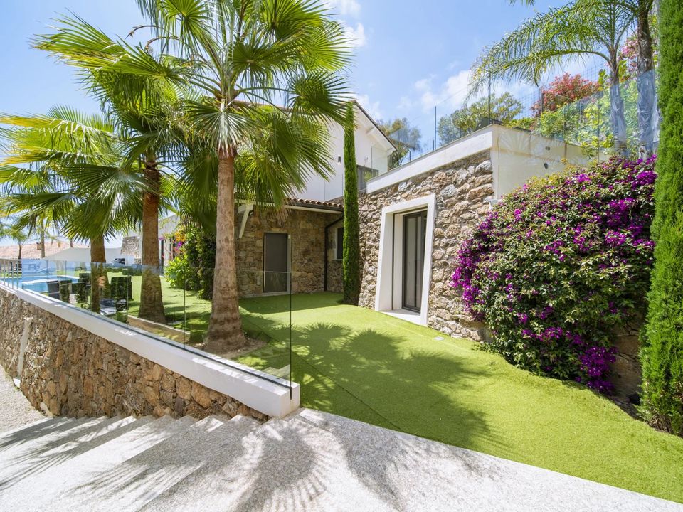 Villa i Vallauris, Alpes-Maritimes - foto 2
