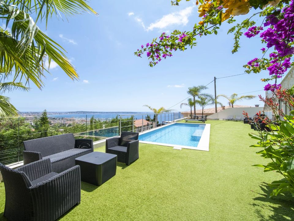 Villa i Vallauris, Alpes-Maritimes - foto 4