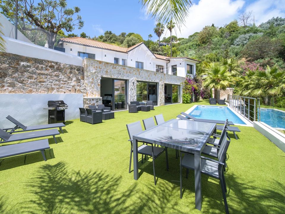 Villa i Vallauris, Alpes-Maritimes - foto 5