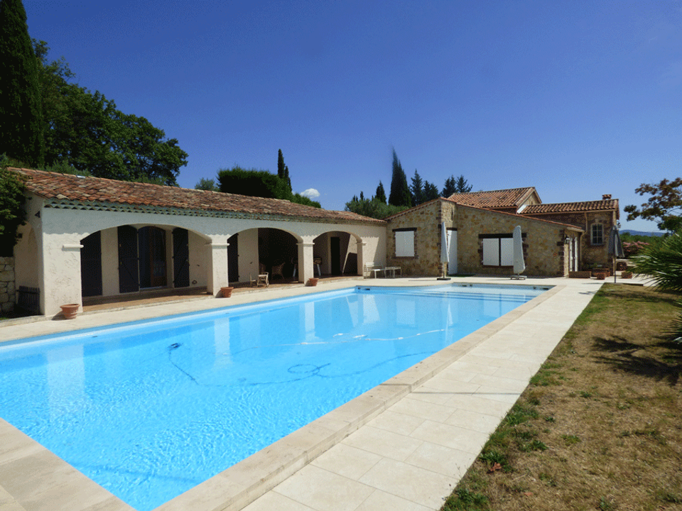 Villa i Fayence, Var - foto 2