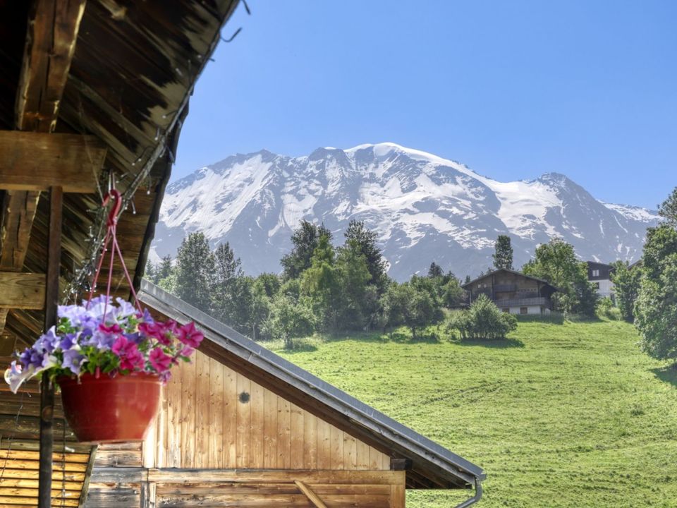 Villa i Saint-Gervais-les-Bains, Haute-Savoie - foto 1