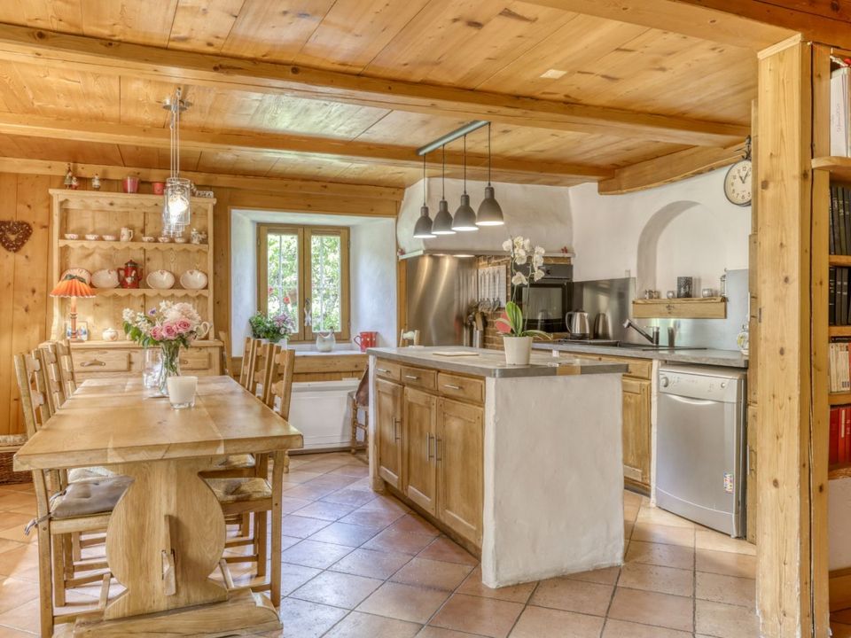 Villa i Saint-Gervais-les-Bains, Haute-Savoie - foto 2
